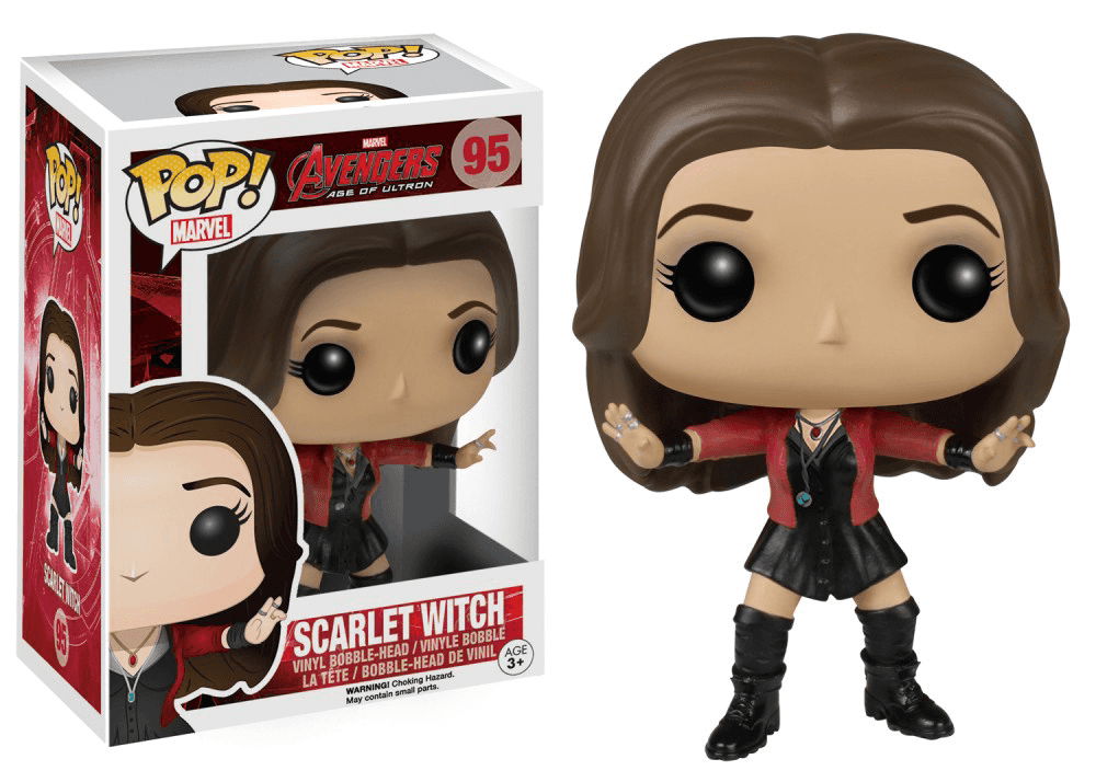 image de Scarlet Witch