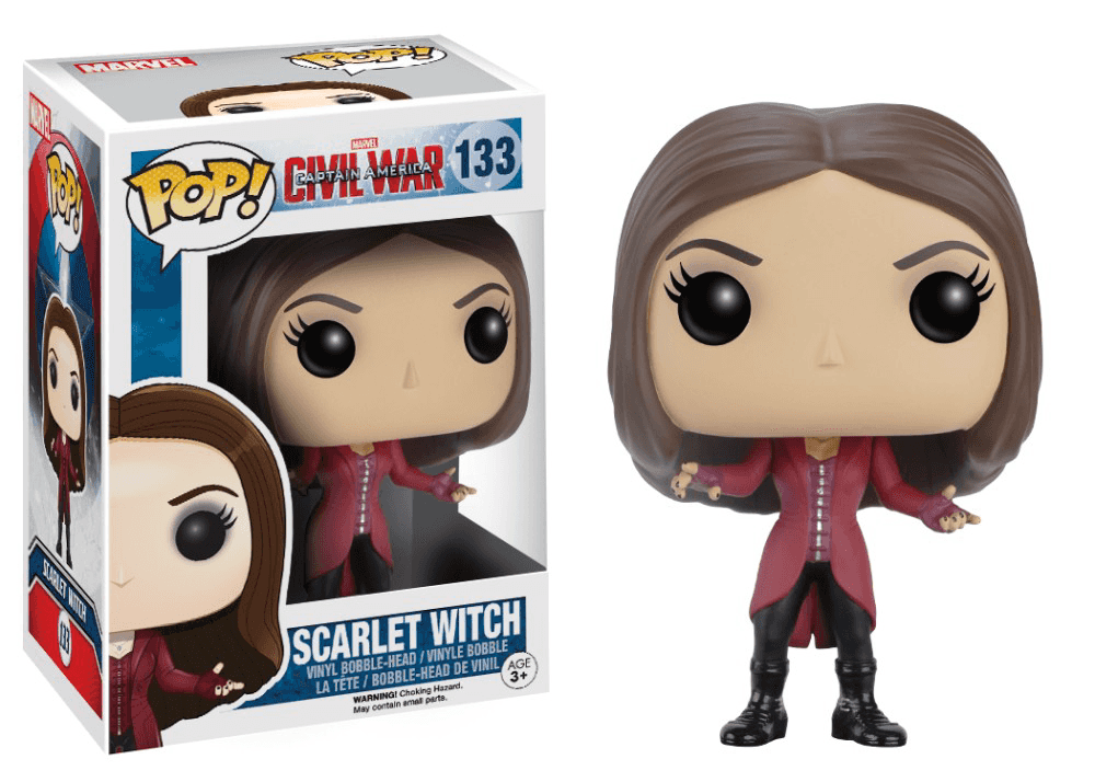 image de Scarlet Witch