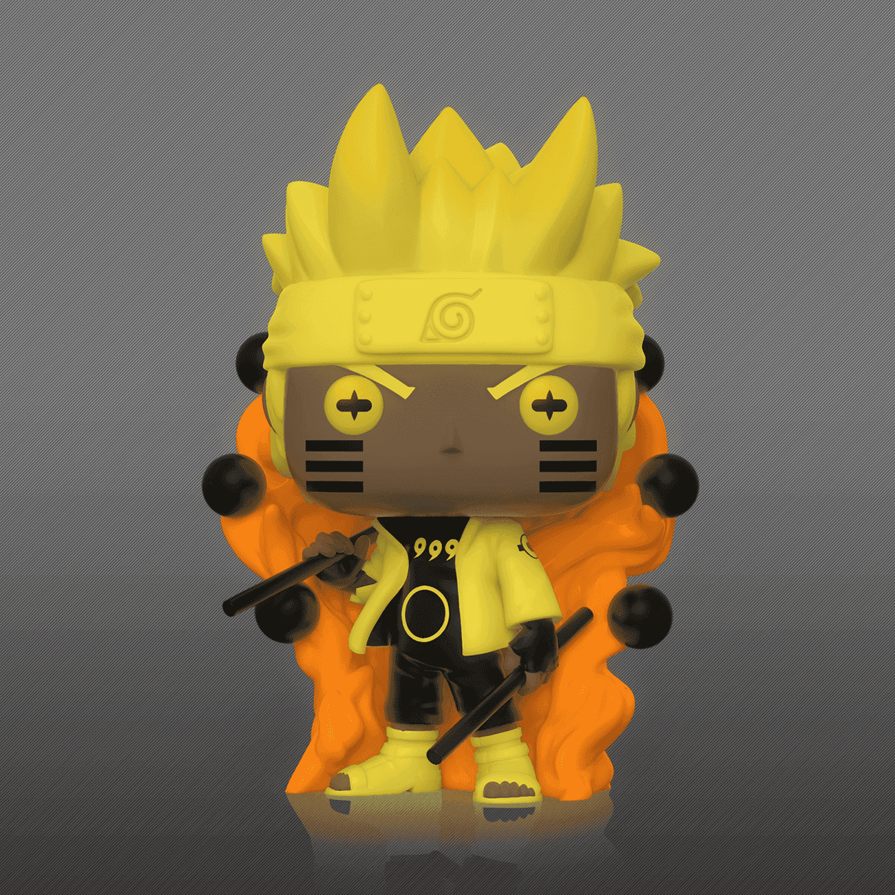 image de Naruto Uzumaki (Glows in the Dark)