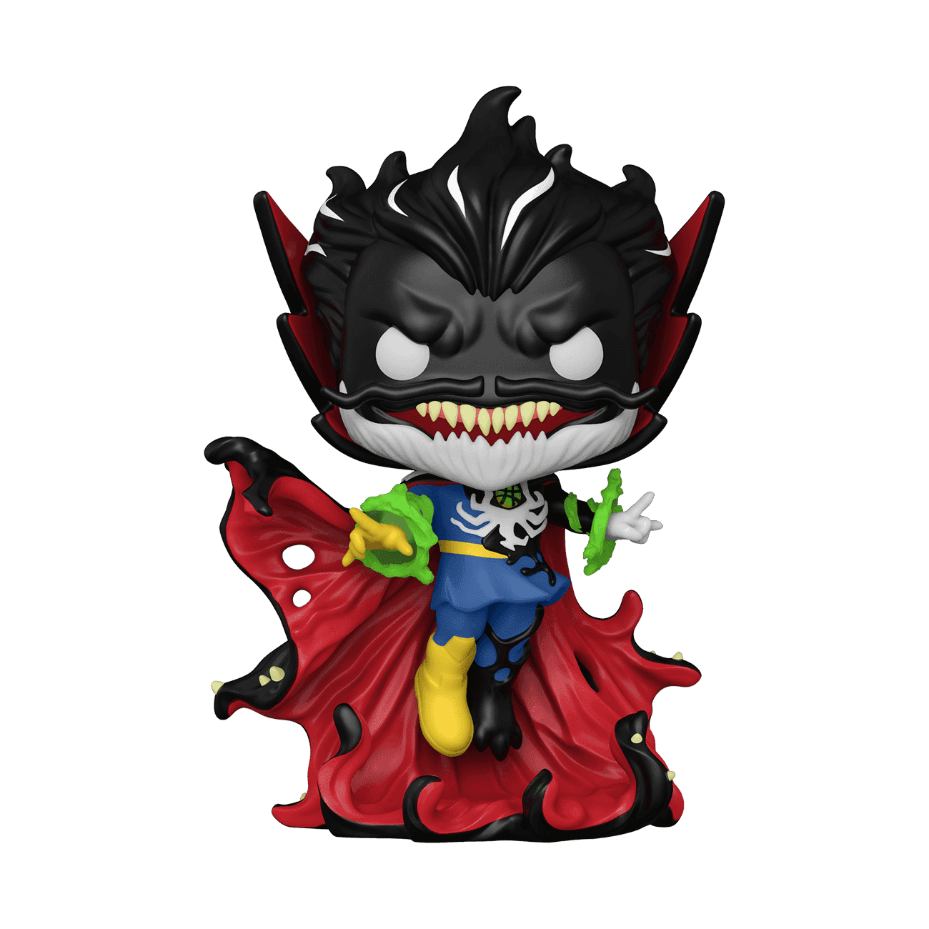 image de Venomized Doctor Strange