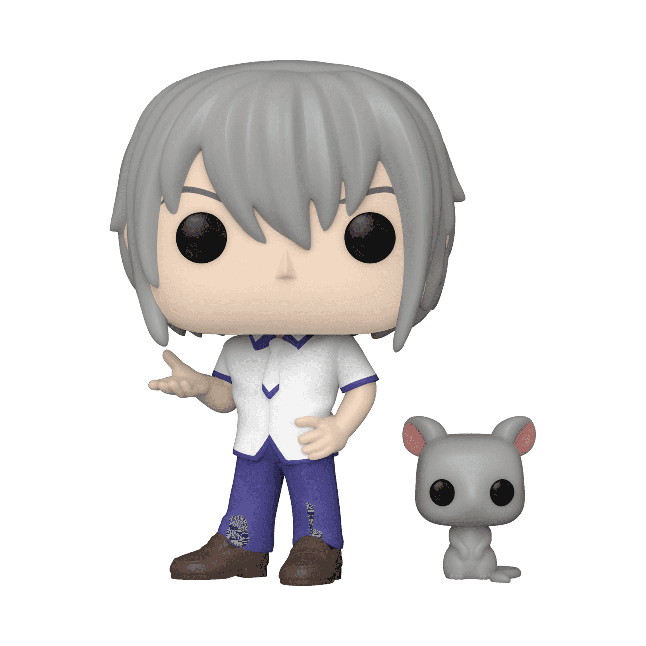 image de Yuki with Rat