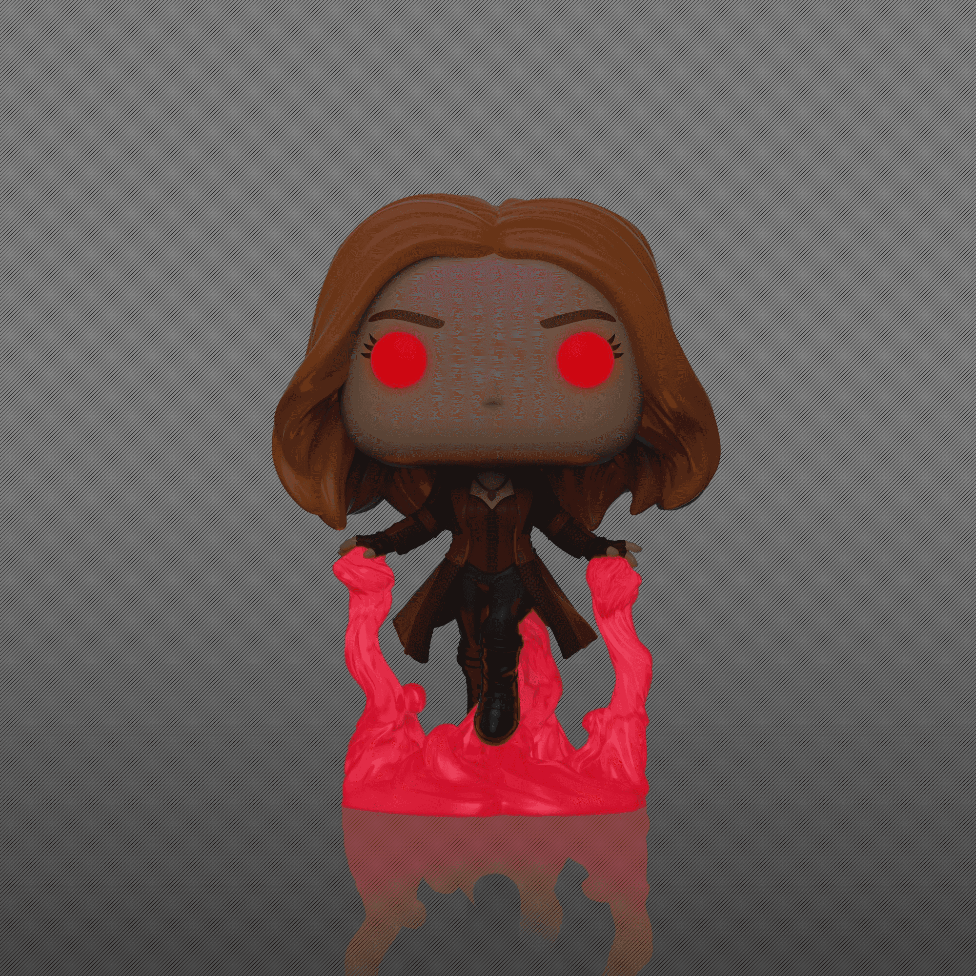 image de Wanda Maximoff (Glows in the Dark)