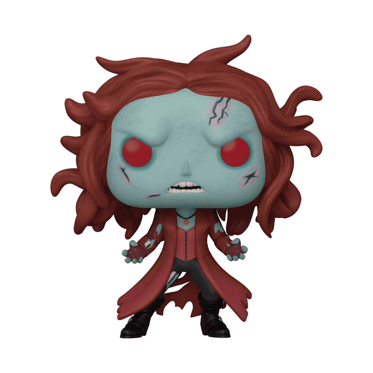 image de Zombie Scarlet Witch