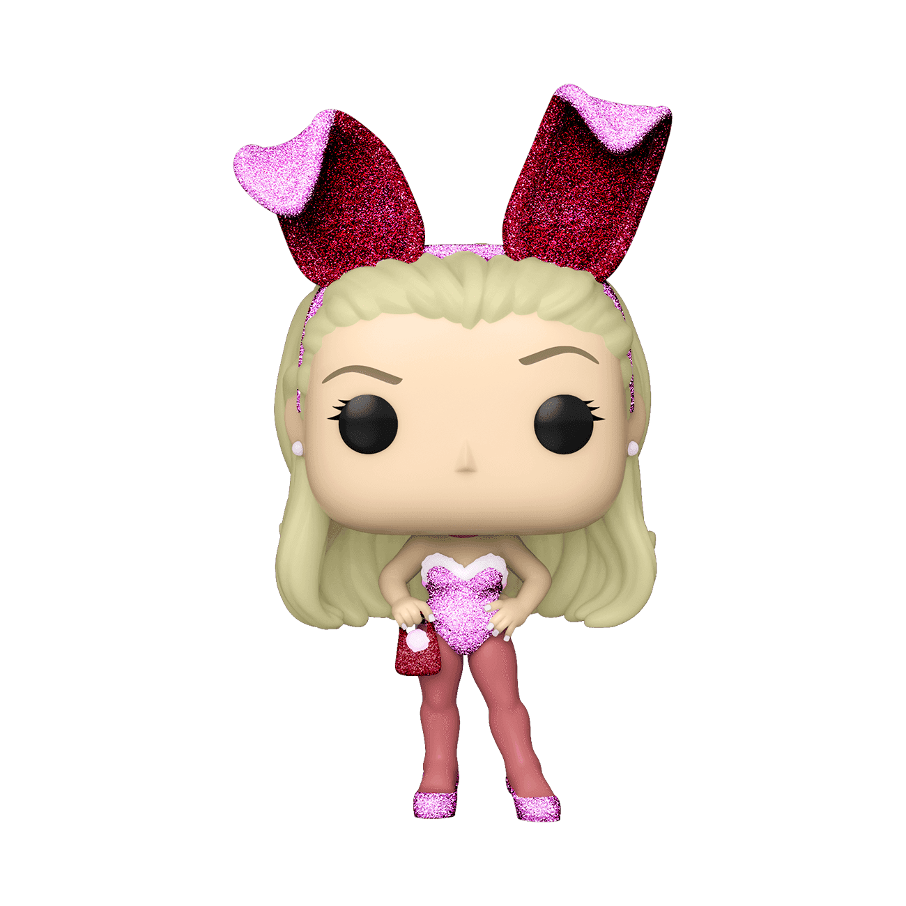 image de Elle (Bunny Suit) (Diamond Glitter)