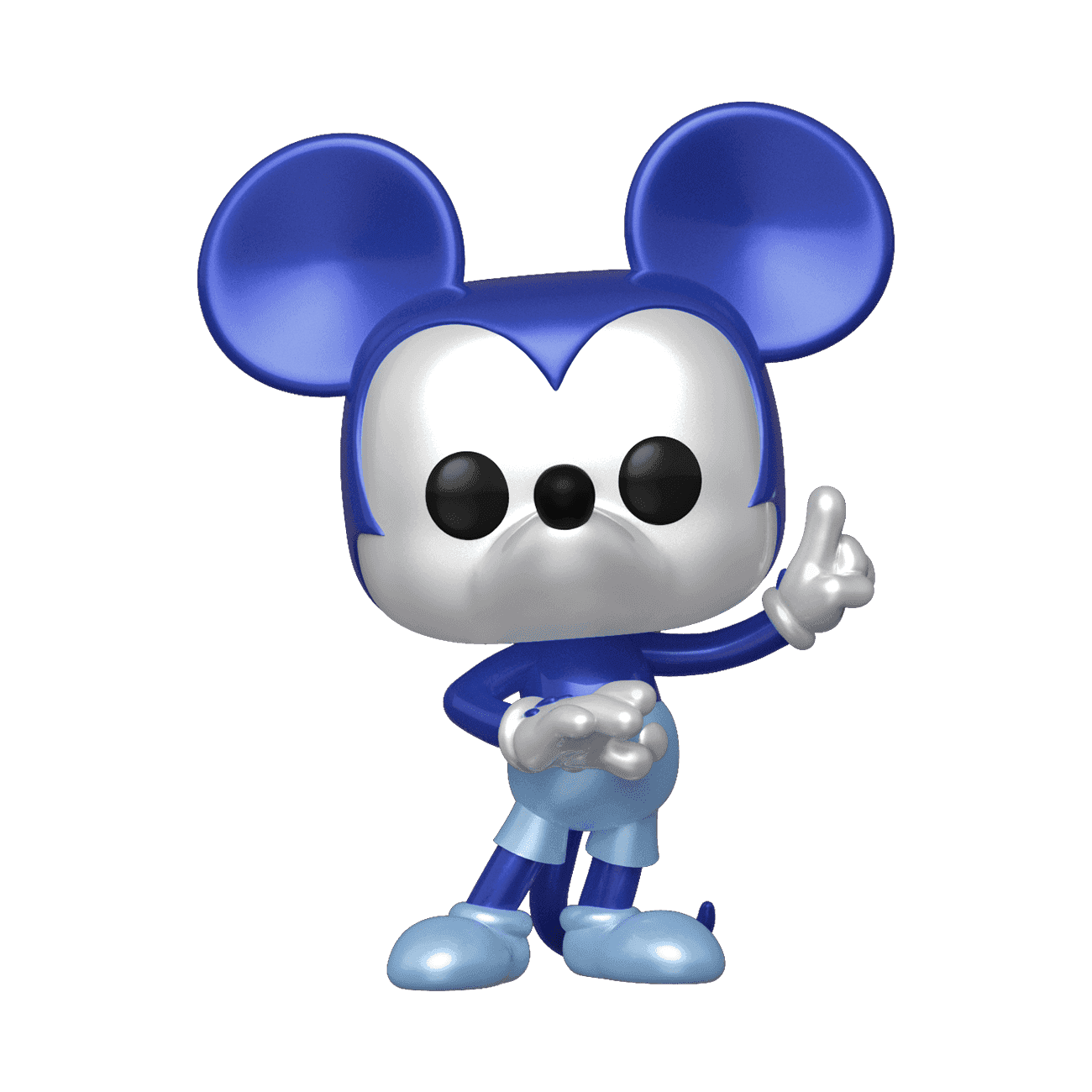 image de Mickey Mouse (Metallic)