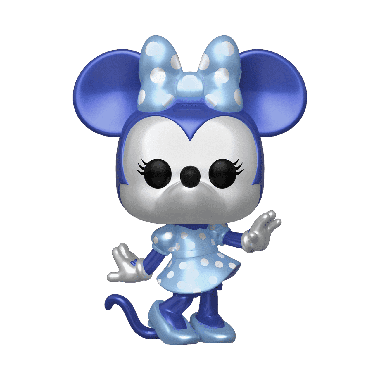 image de Minnie Mouse (Metallic)