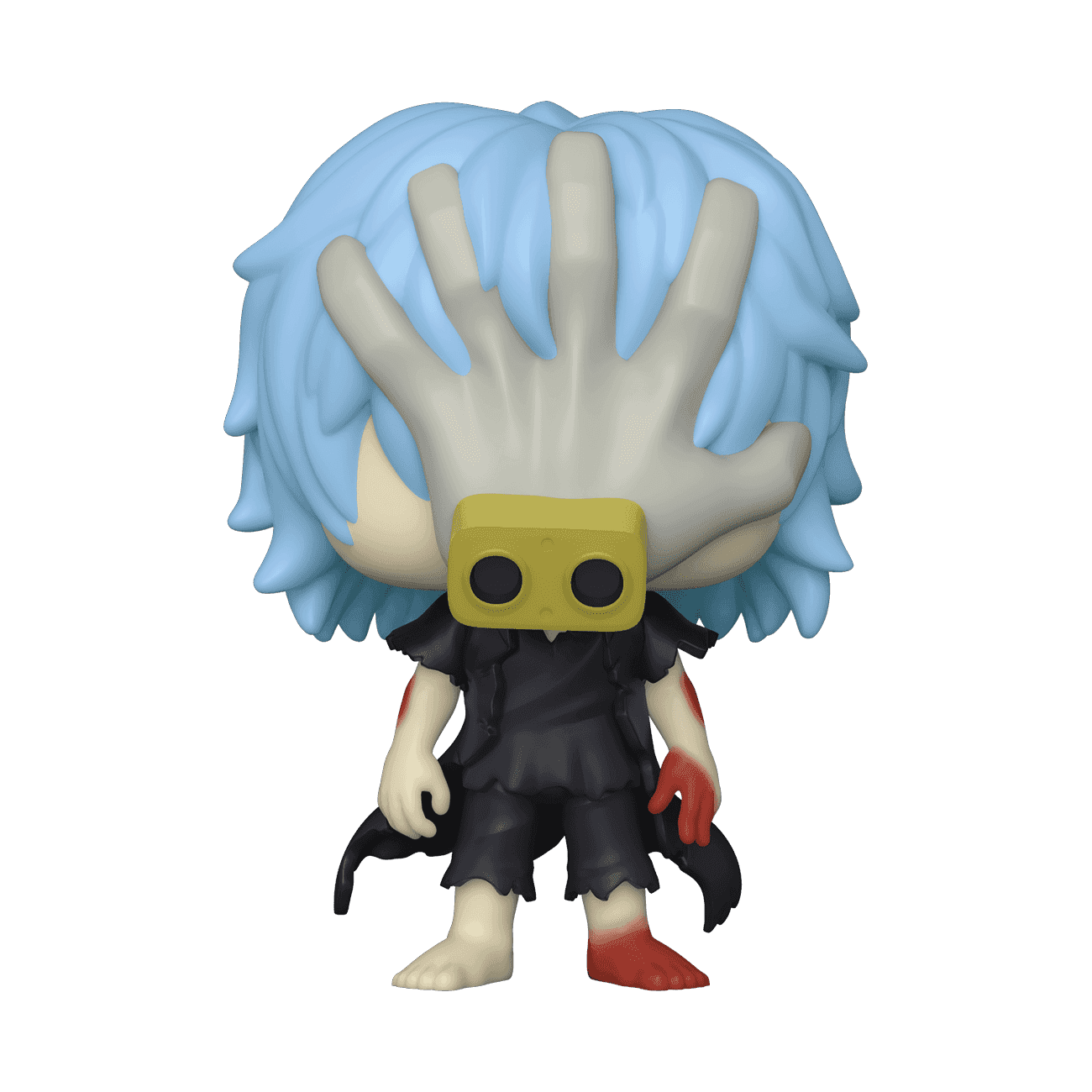 image de Tomura Shigaraki