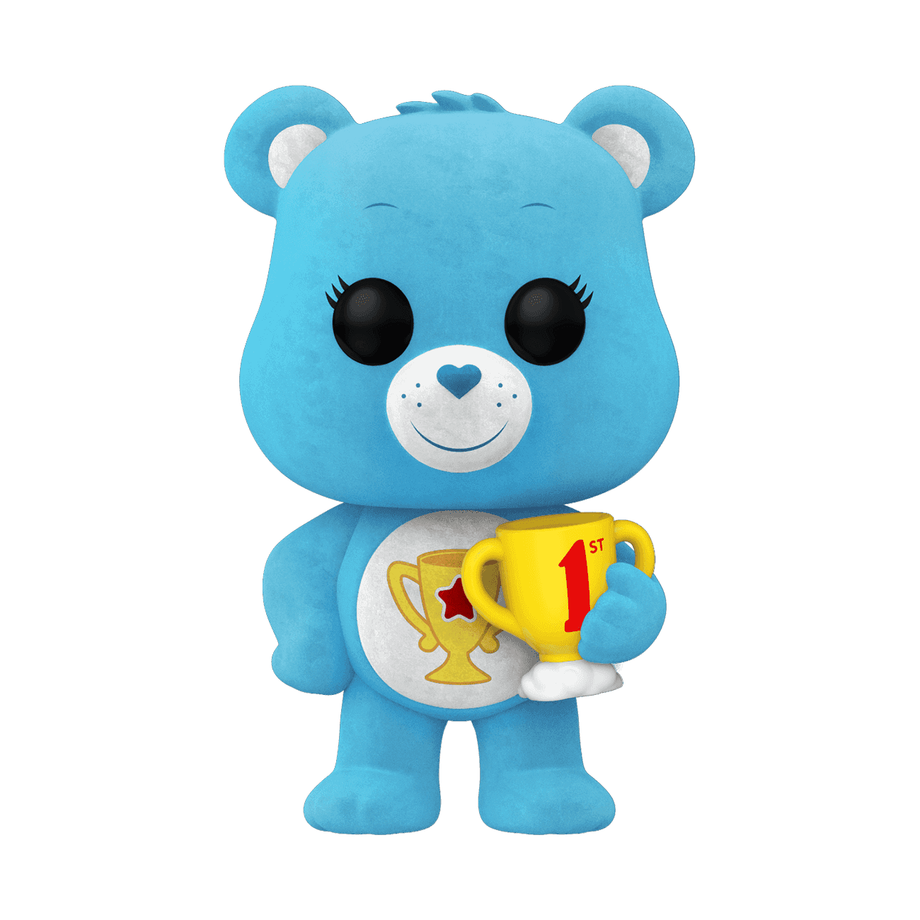 image de Champ Bear (Chase) (Flocked)