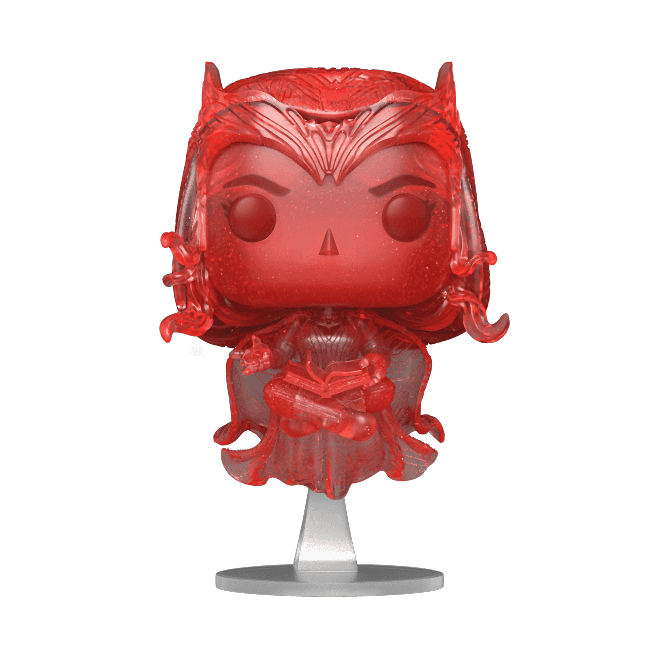 image de Scarlet Witch (Translucent) (Glitter)