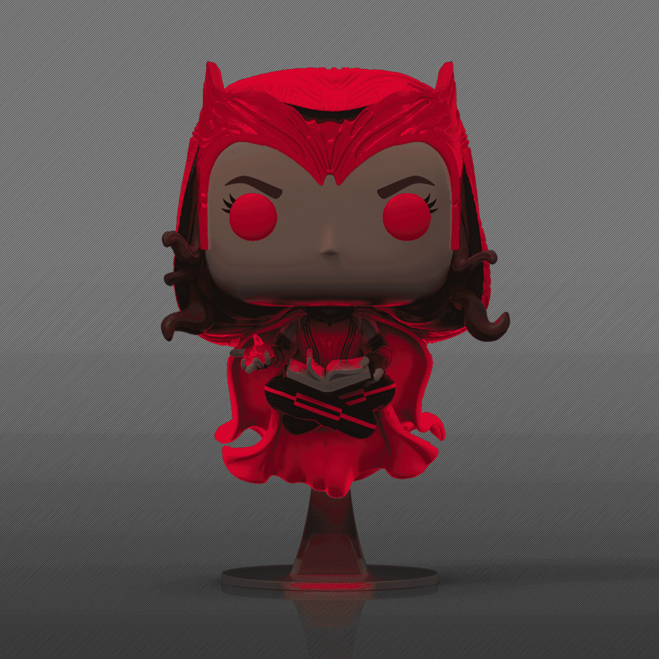 image de Scarlet Witch (Glows in the Dark)