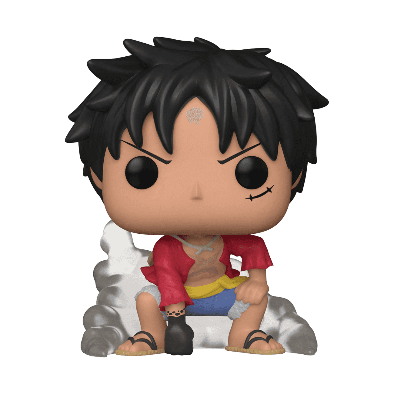 image de Luffy Gear Two (Chase)