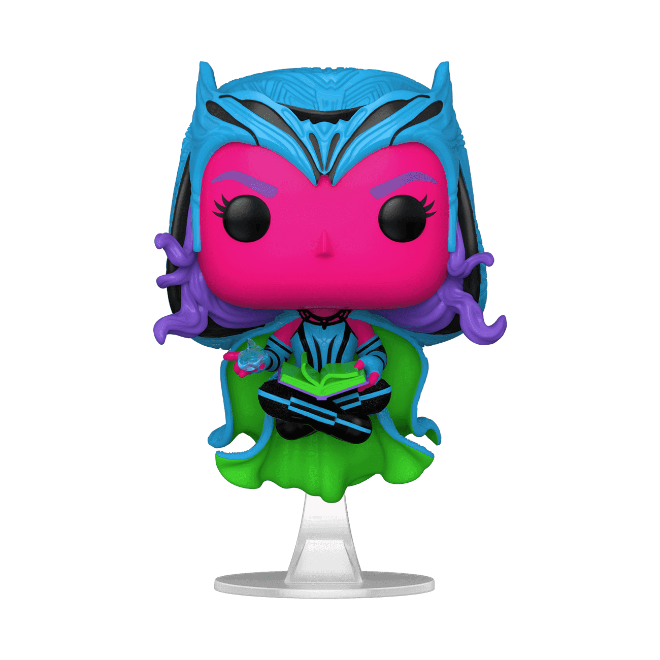 image de Scarlet Witch (Black Light)