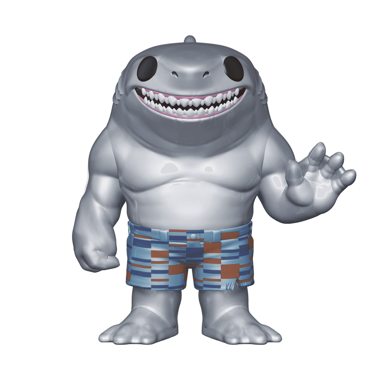 image de King Shark (Metallic)