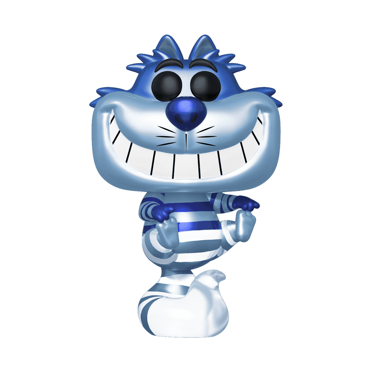 image de Cheshire Cat (Metallic)