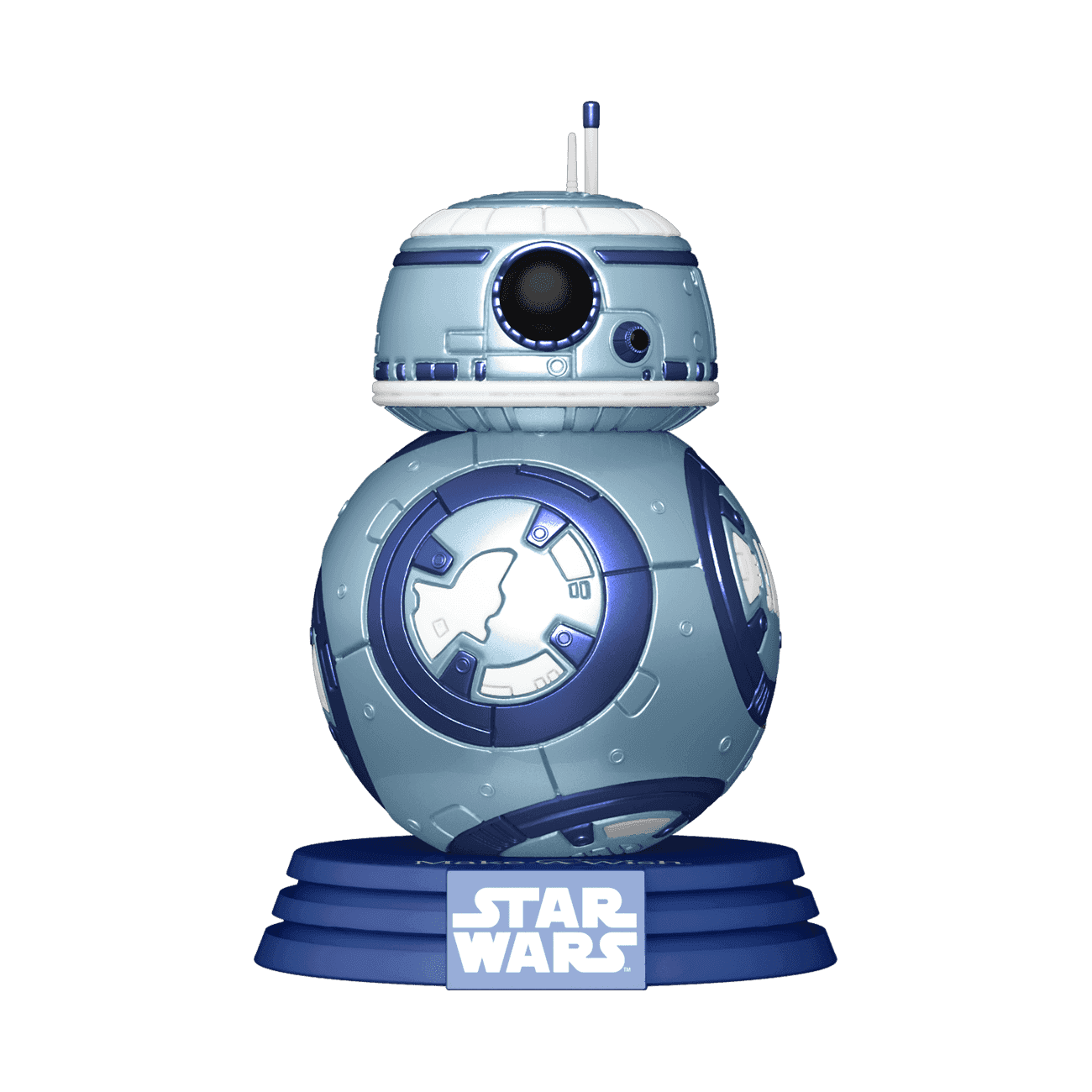 image de BB-8 (Metallic)