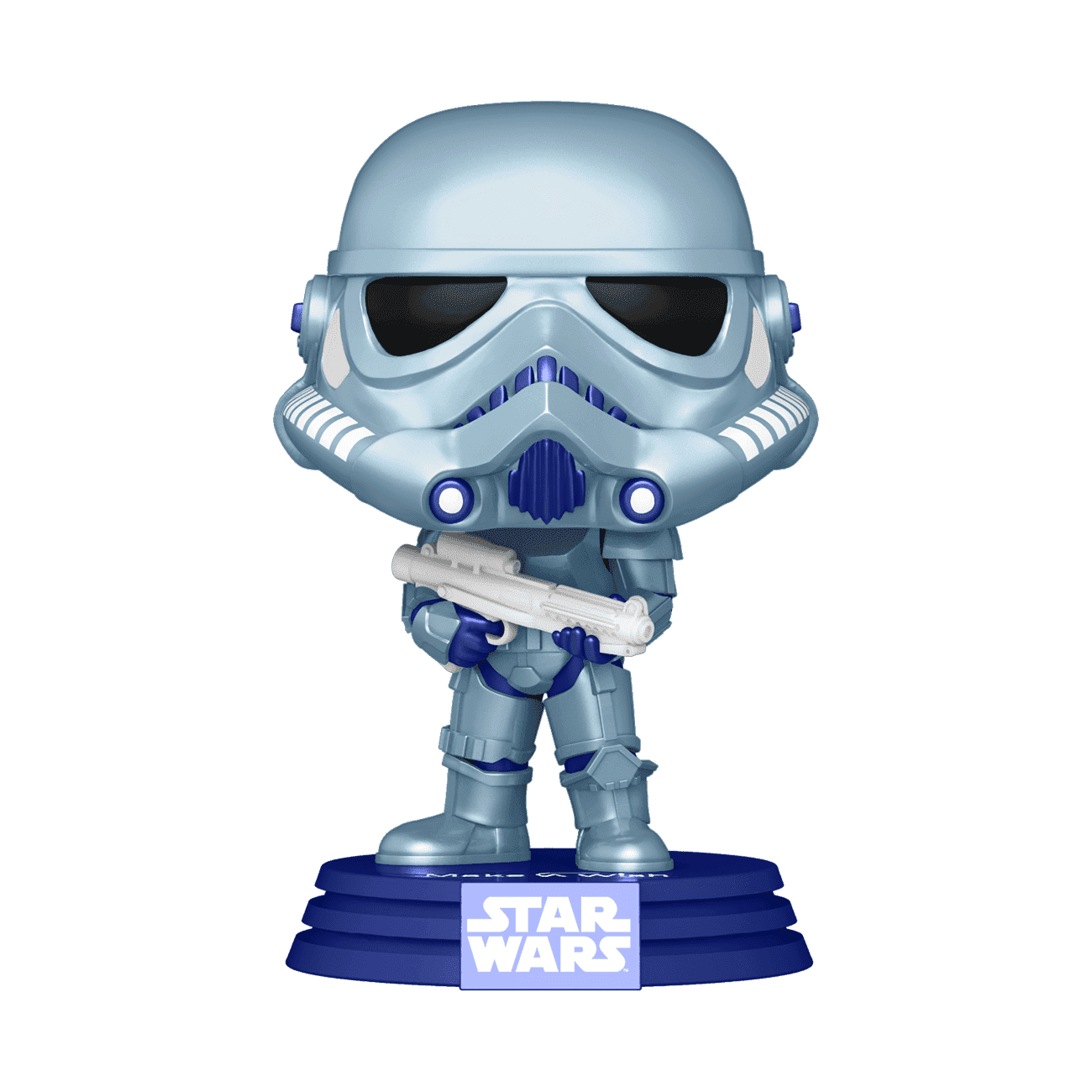 image de Stormtrooper (Metallic)