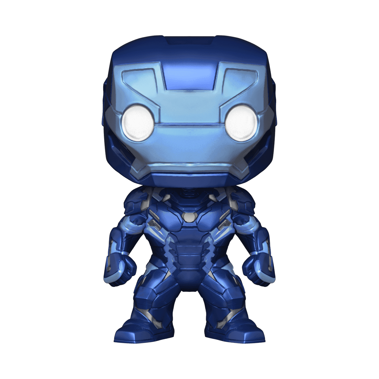 image de Iron Man (Metallic)