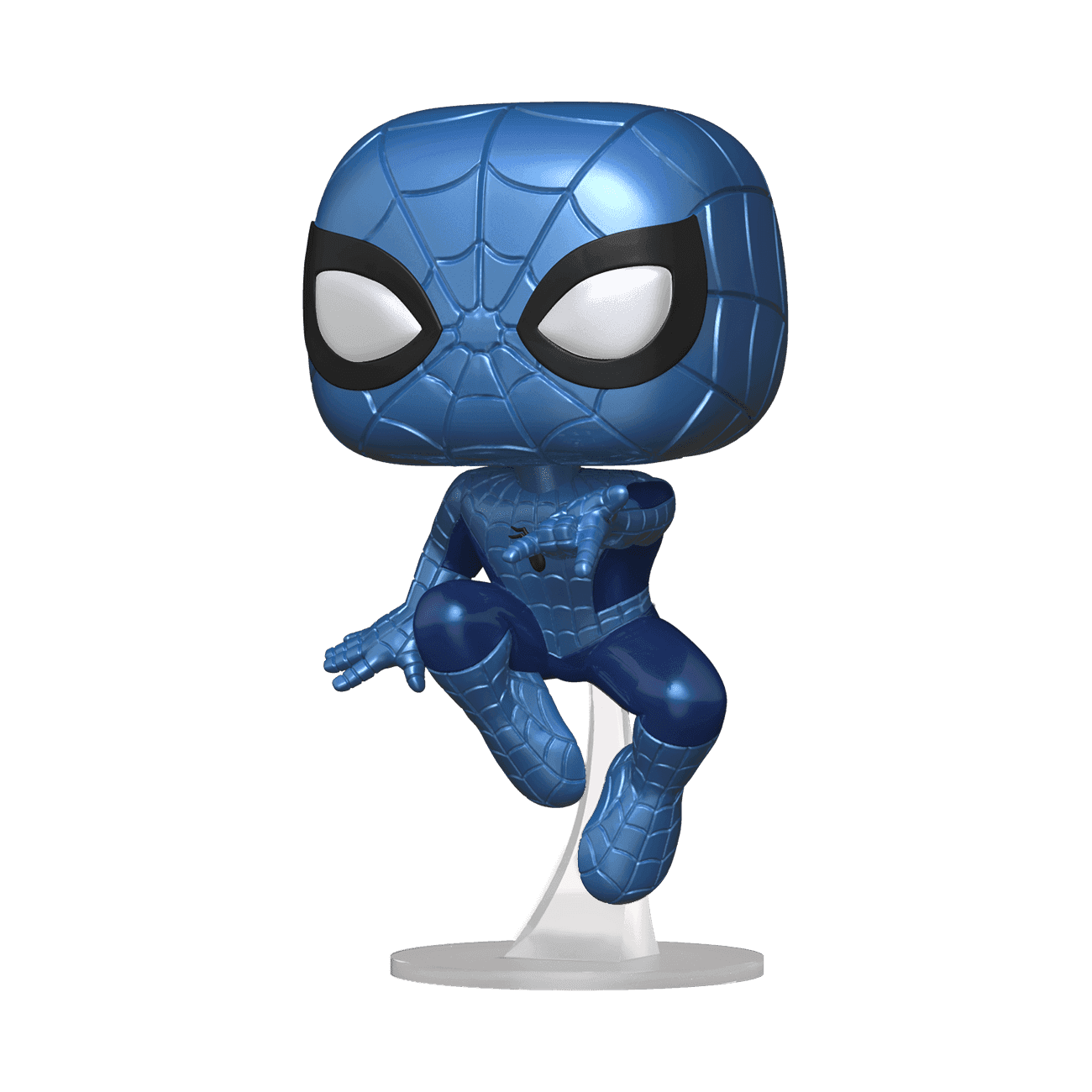 image de Spider-Man (Metallic)