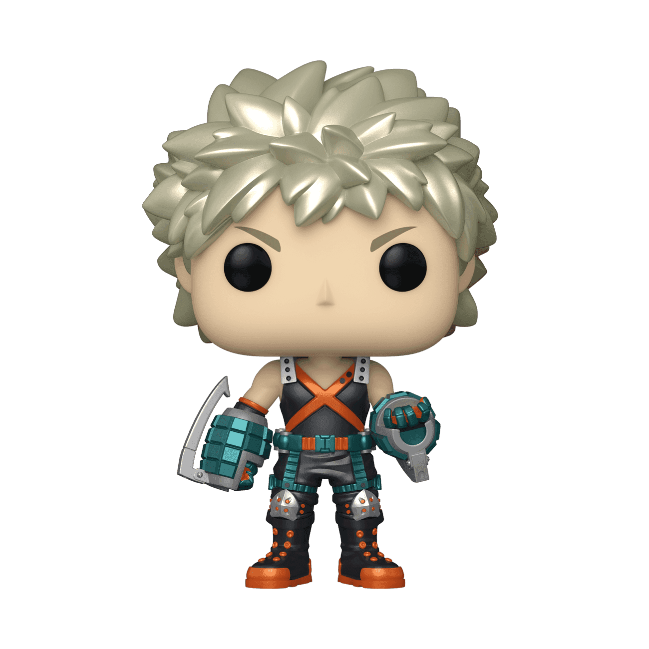 image de Katsuki Bakugo (Metallic)