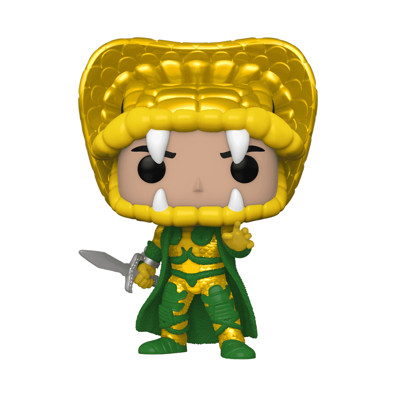 image de Serpentor