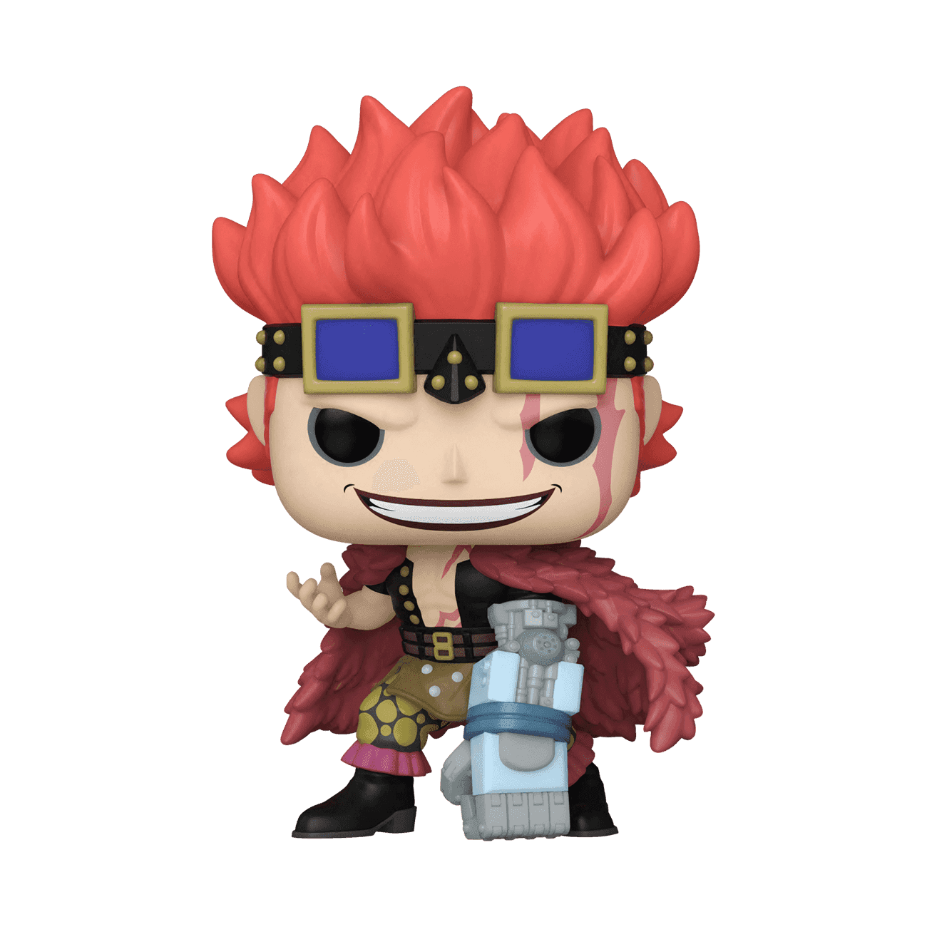 image de Eustass Kid