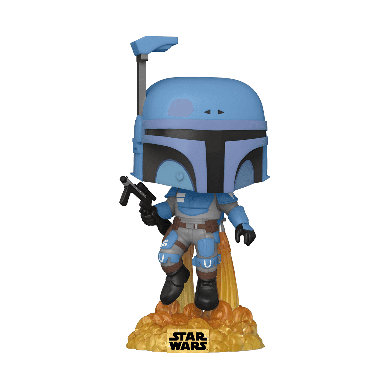 image de Death Watch Mandalorian (No Stripes)