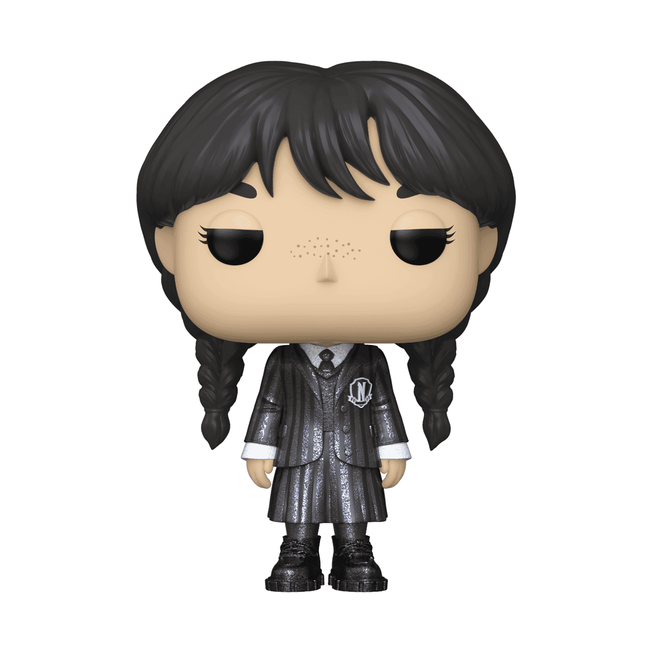 image de Wednesday Addams (Diamond Collection)