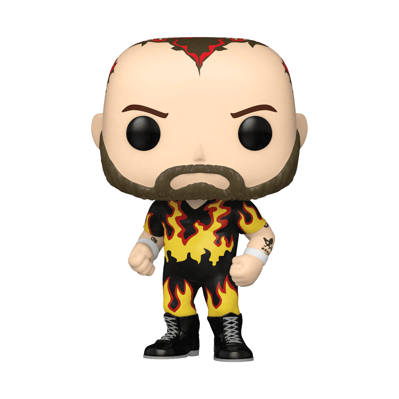 image de Bam Bam Bigelow (Glows In The Dark)