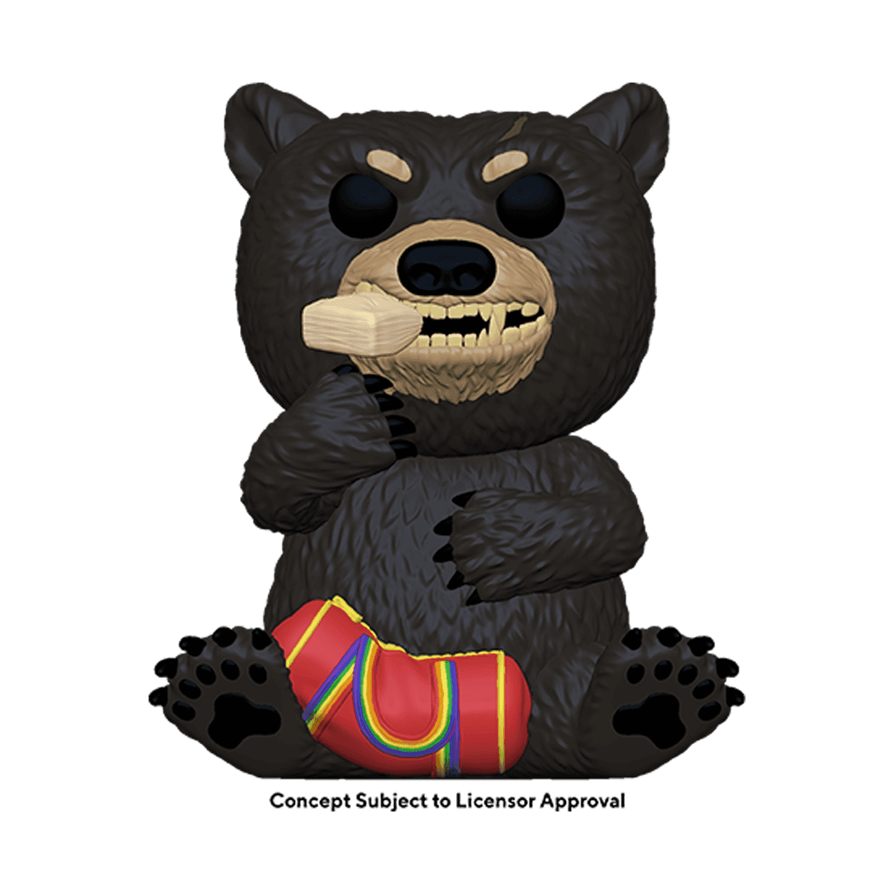 image de Bear With Bag