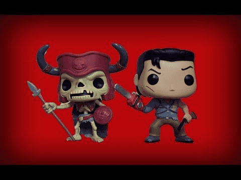 image de Deadite & Ash - 2 Pack
