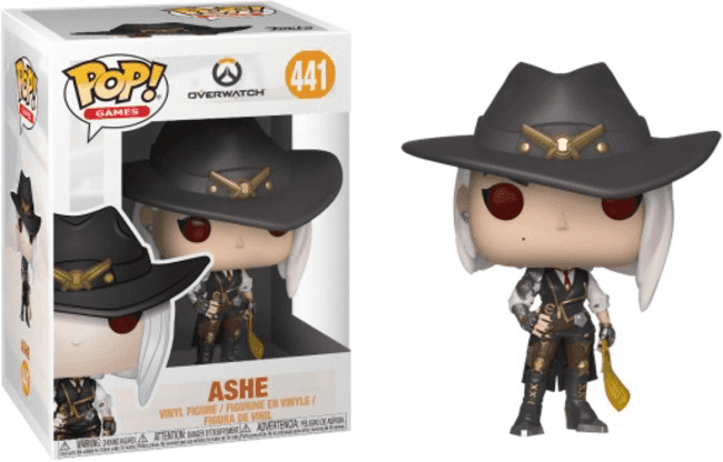 image de Ashe