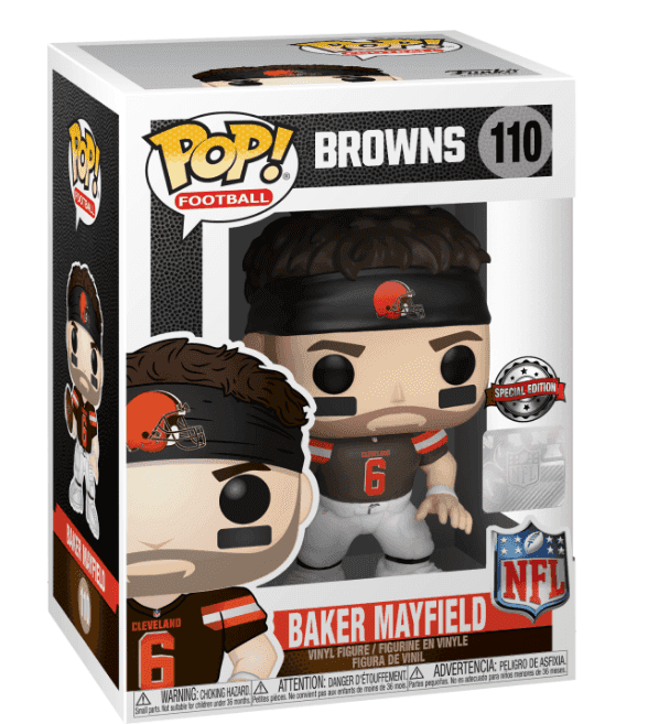 image de Baker Mayfield