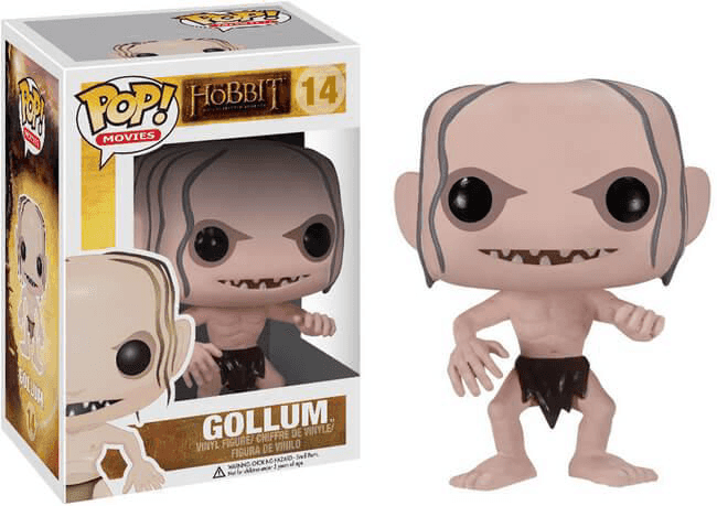 image de Gollum
