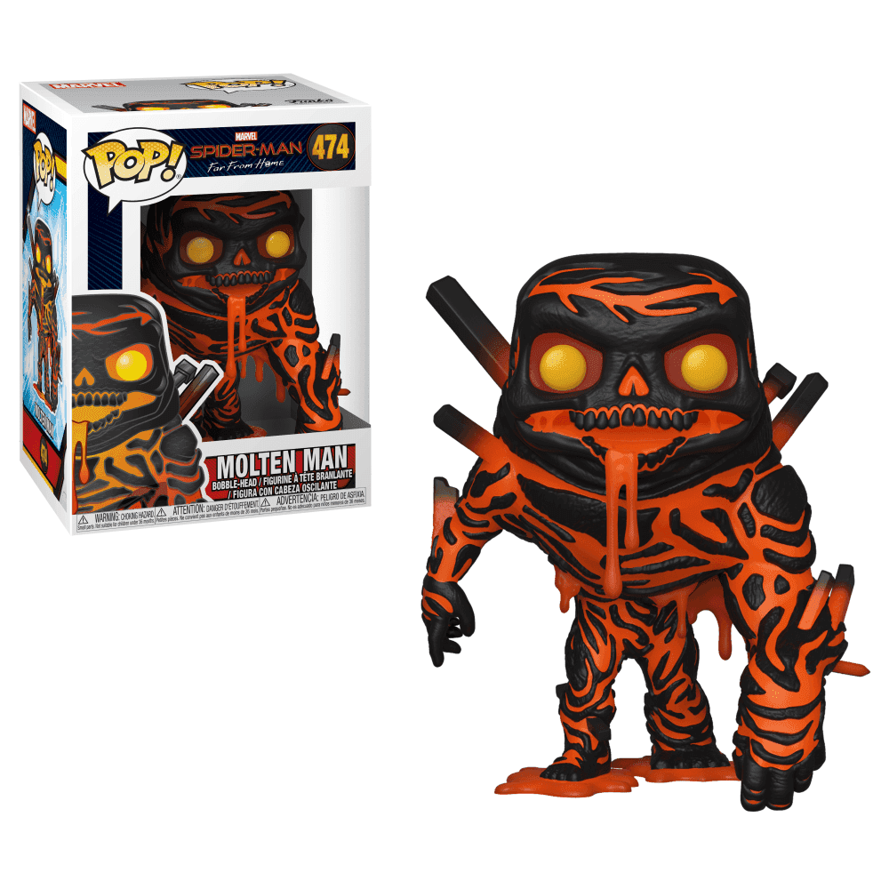 image de Molten Man