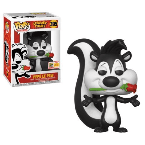 image de Pepe Le Pew SDCC