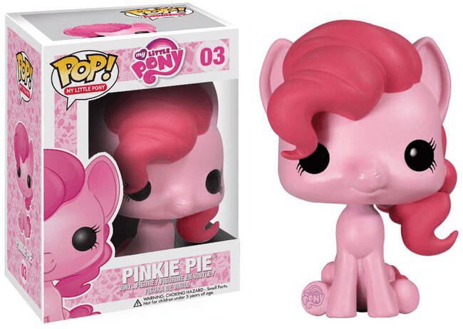 image de Pinkie Pie