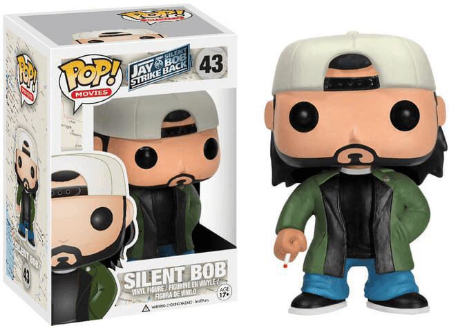 image de Silent Bob