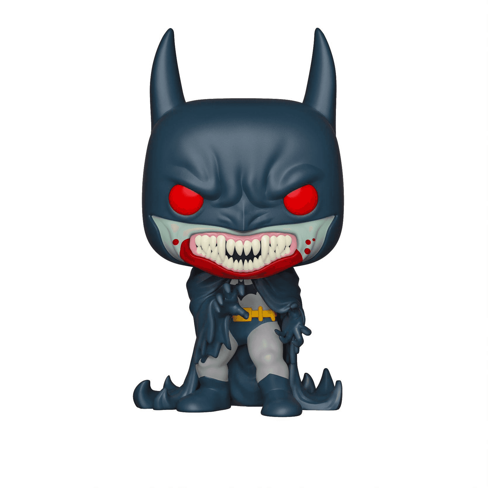 image de Red Rain Batman (Count Dracula)
