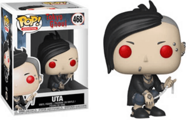 image de Uta "No Face"