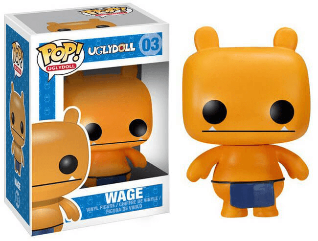 image de Wage